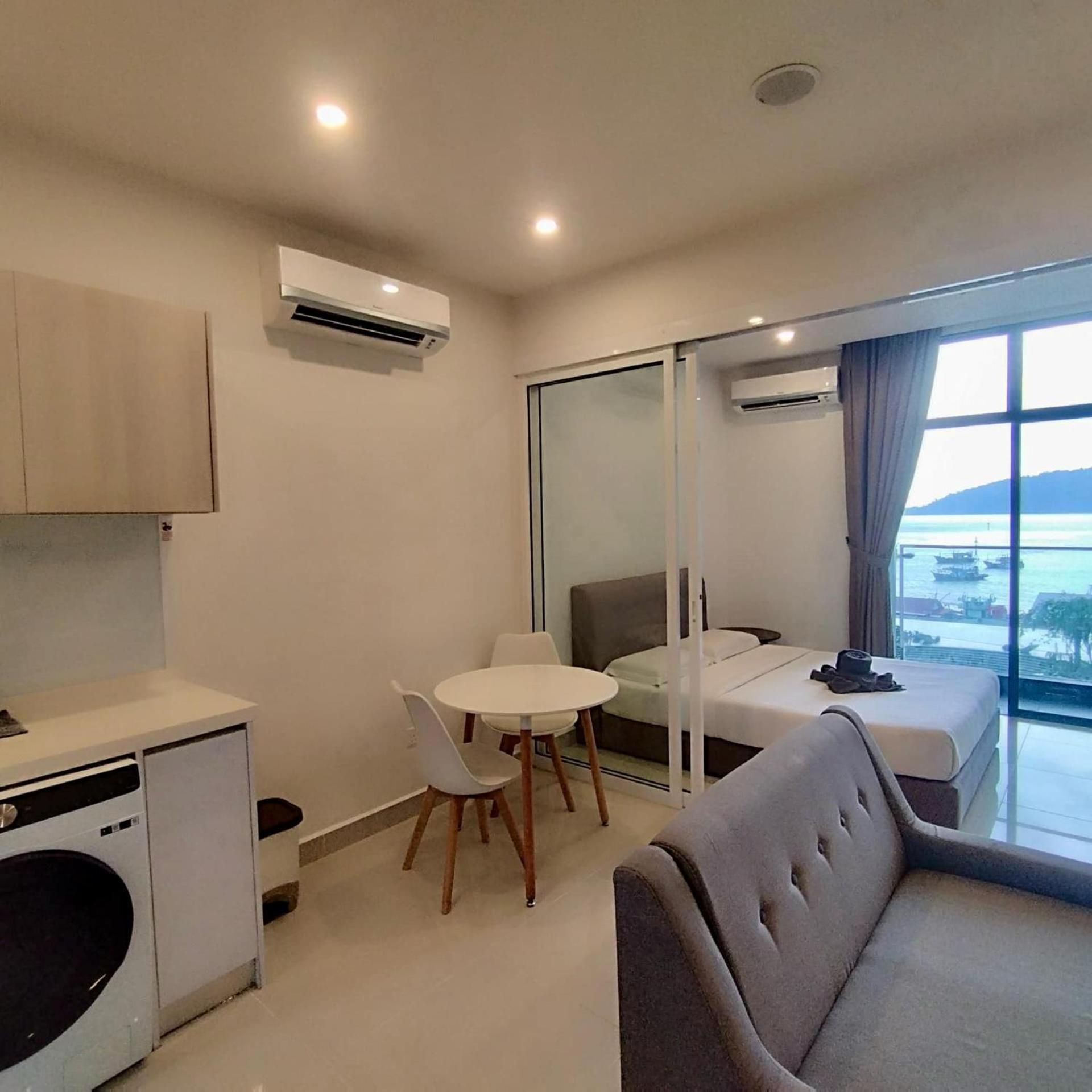 Covesign Suite, The Shore 亞庇 外观 照片