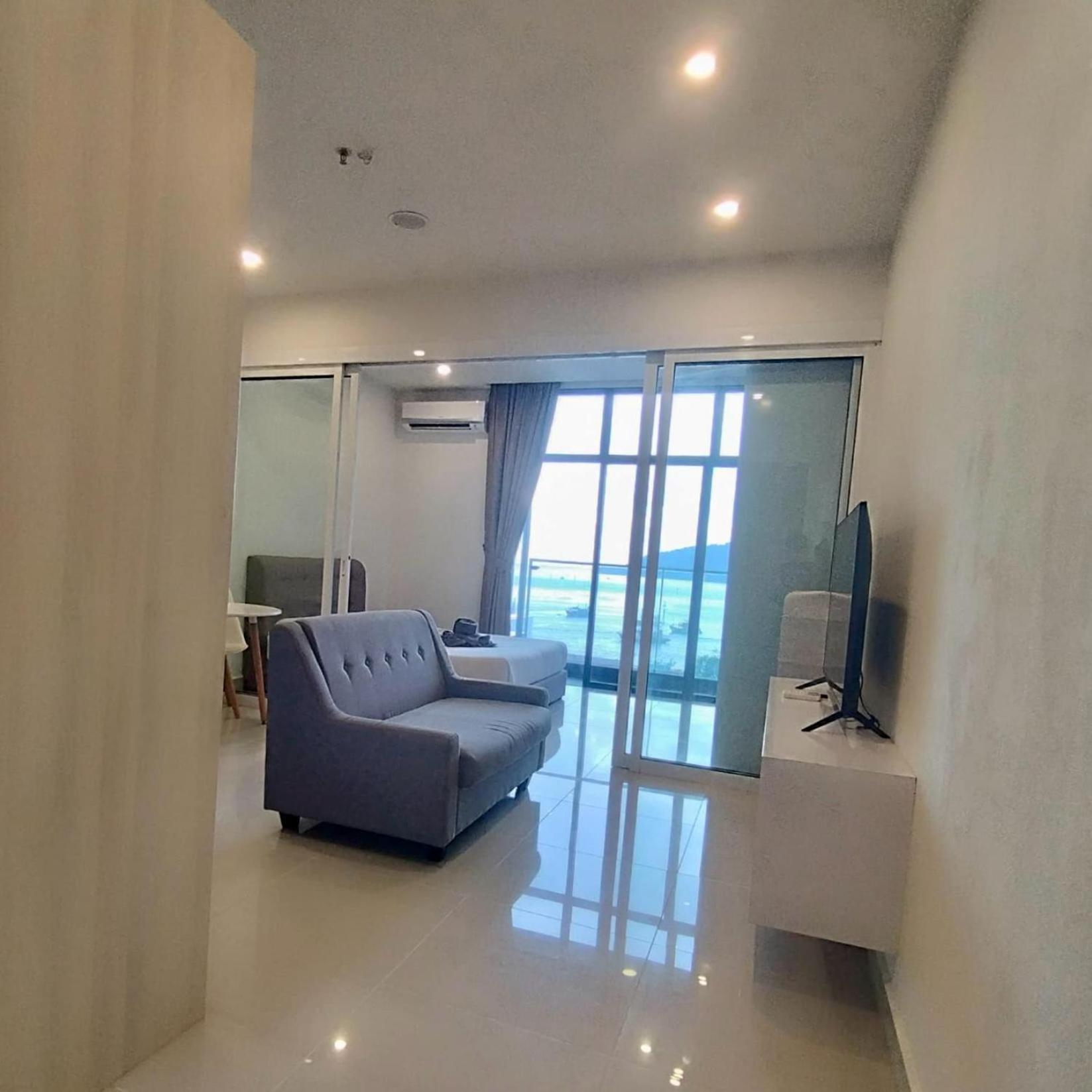 Covesign Suite, The Shore 亞庇 外观 照片