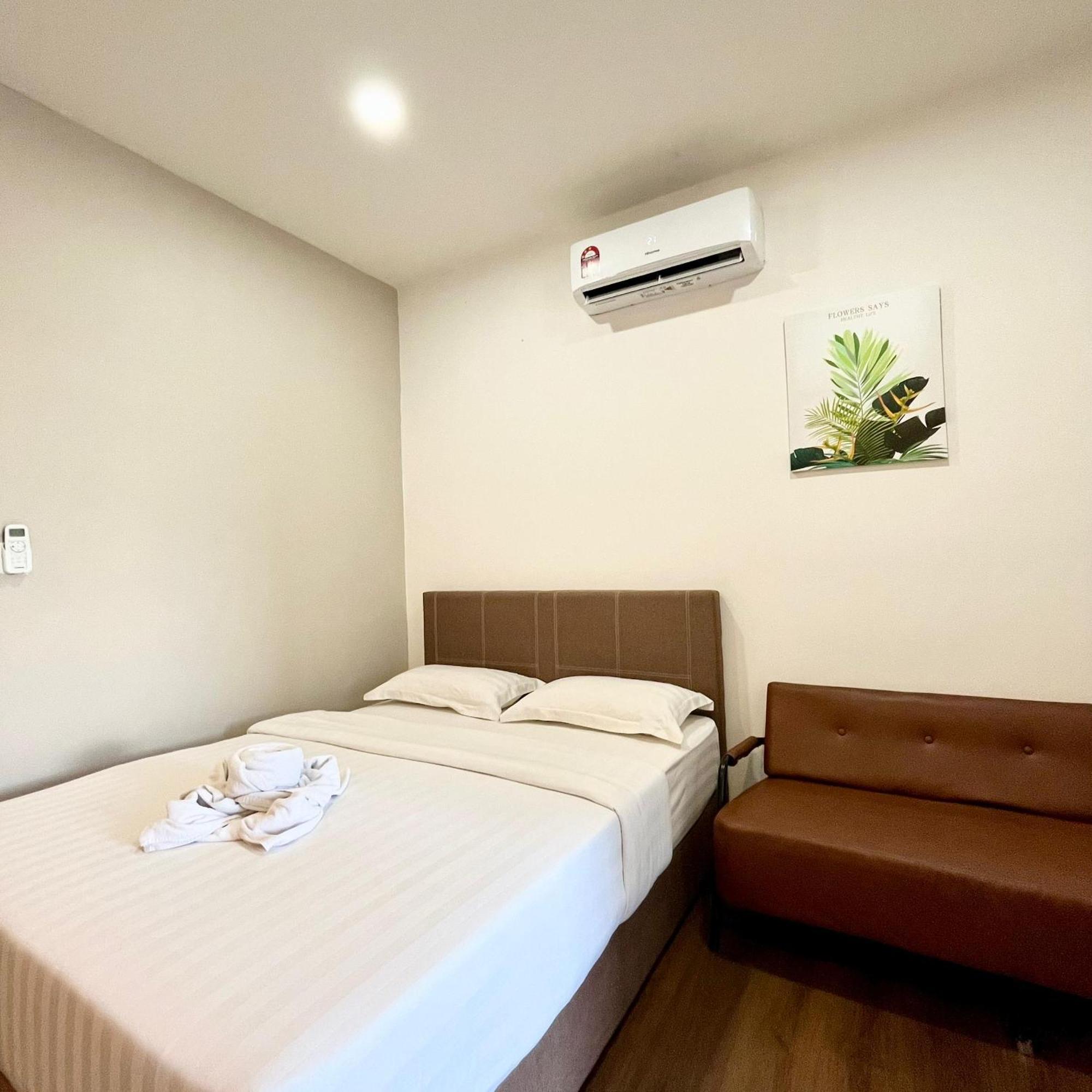 Covesign Suite, The Shore 亞庇 外观 照片
