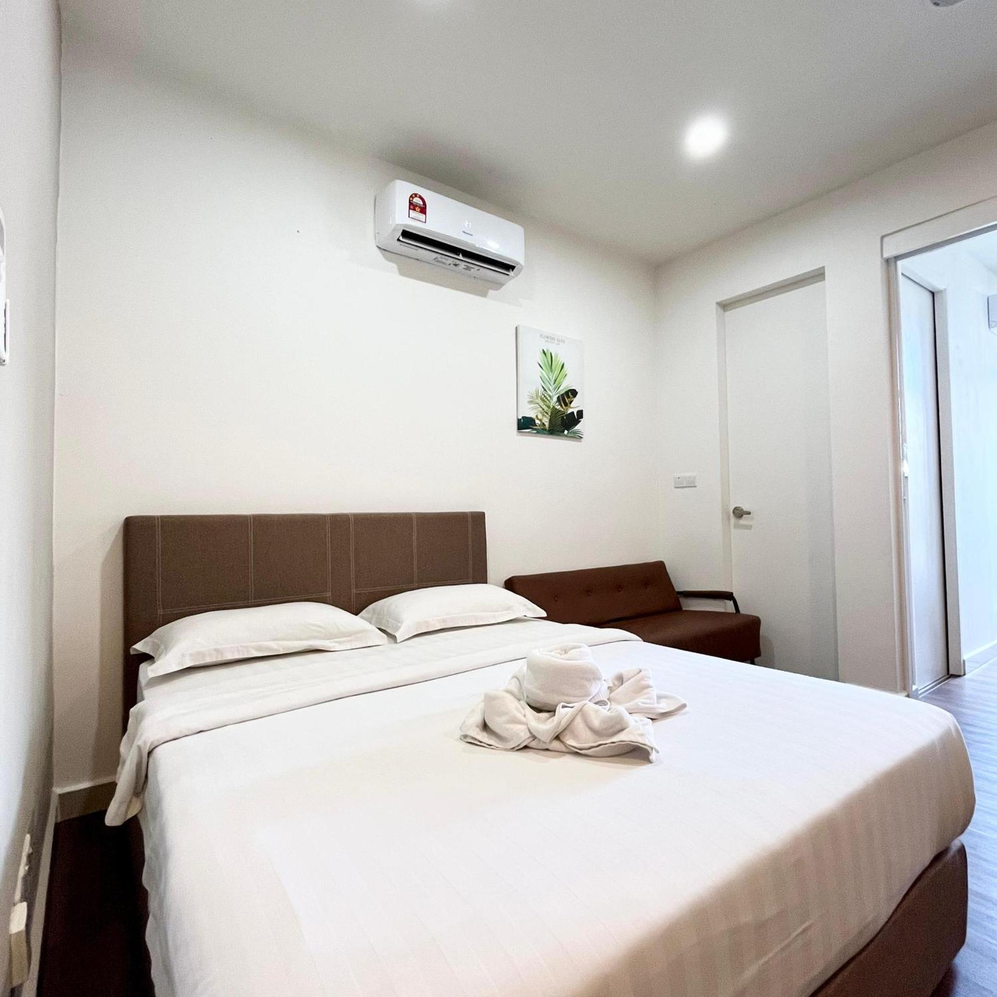 Covesign Suite, The Shore 亞庇 外观 照片